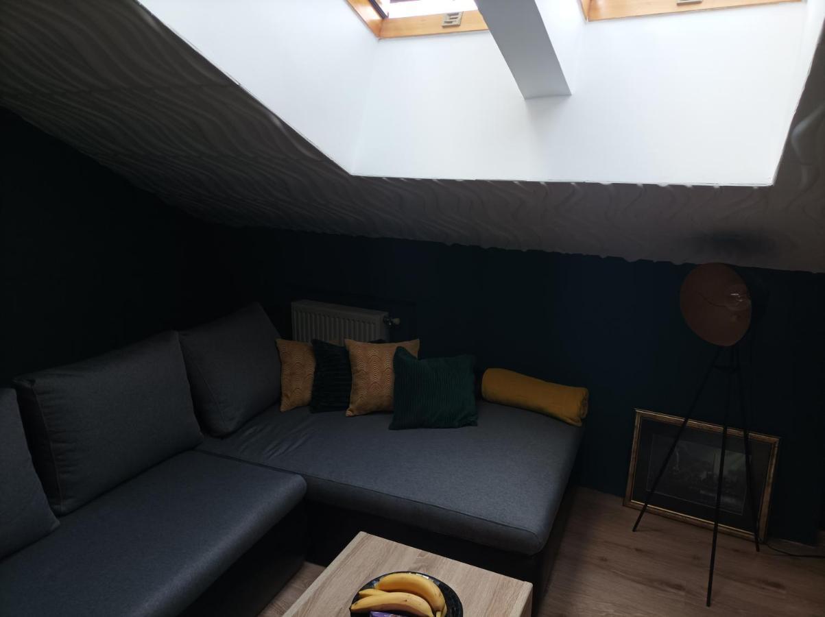 Ram1 Apartment Novi Sad Exterior photo